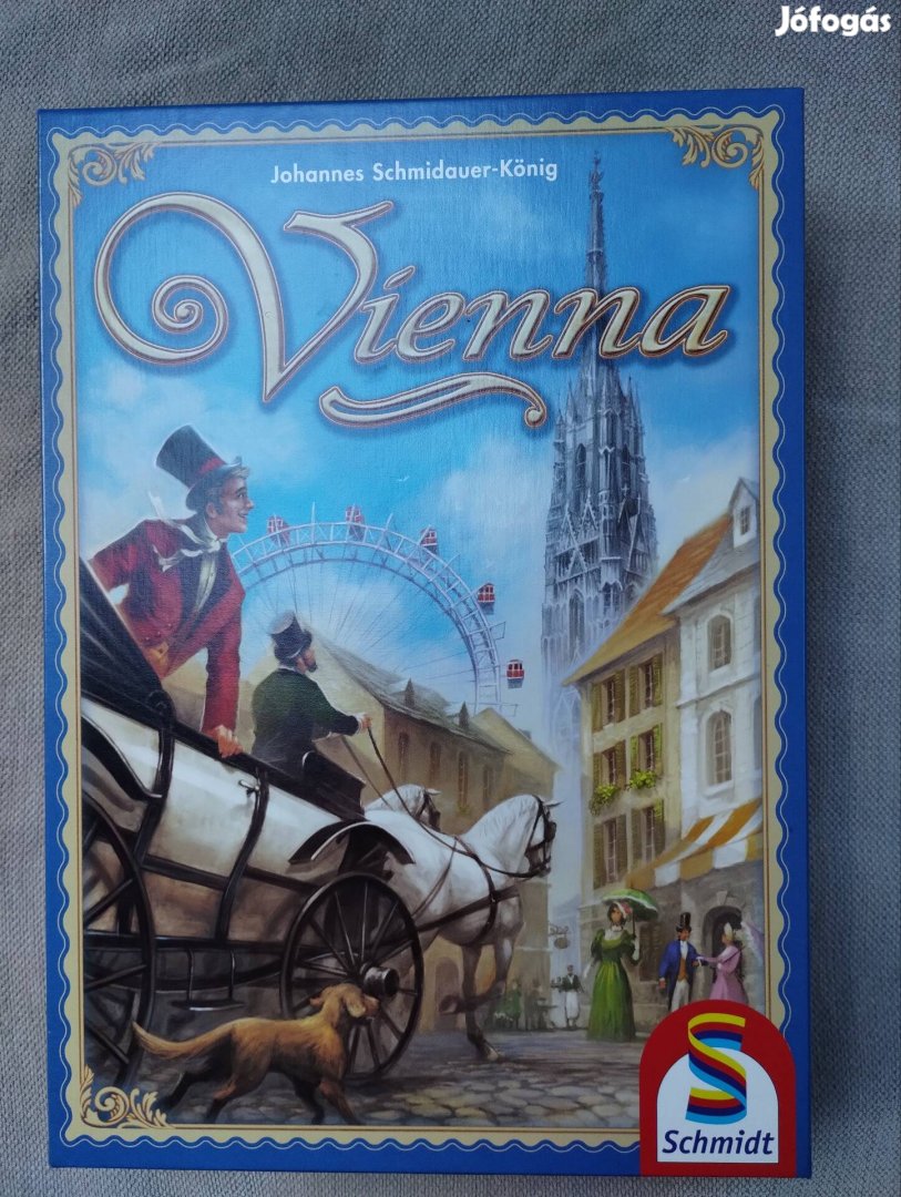 Vienna társasjáték 