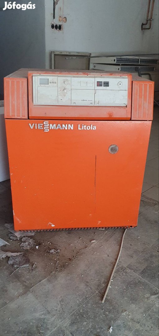 Viessmann Litola 22 kW gázkazán