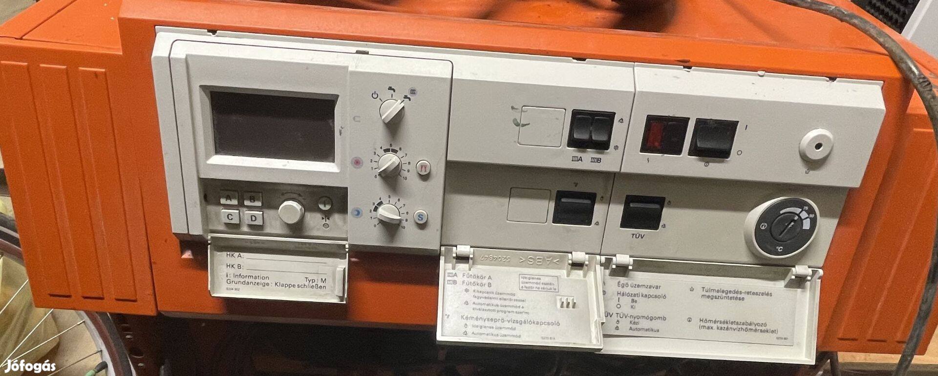 Viessmann Litola Lvb 28 kW gázkazán