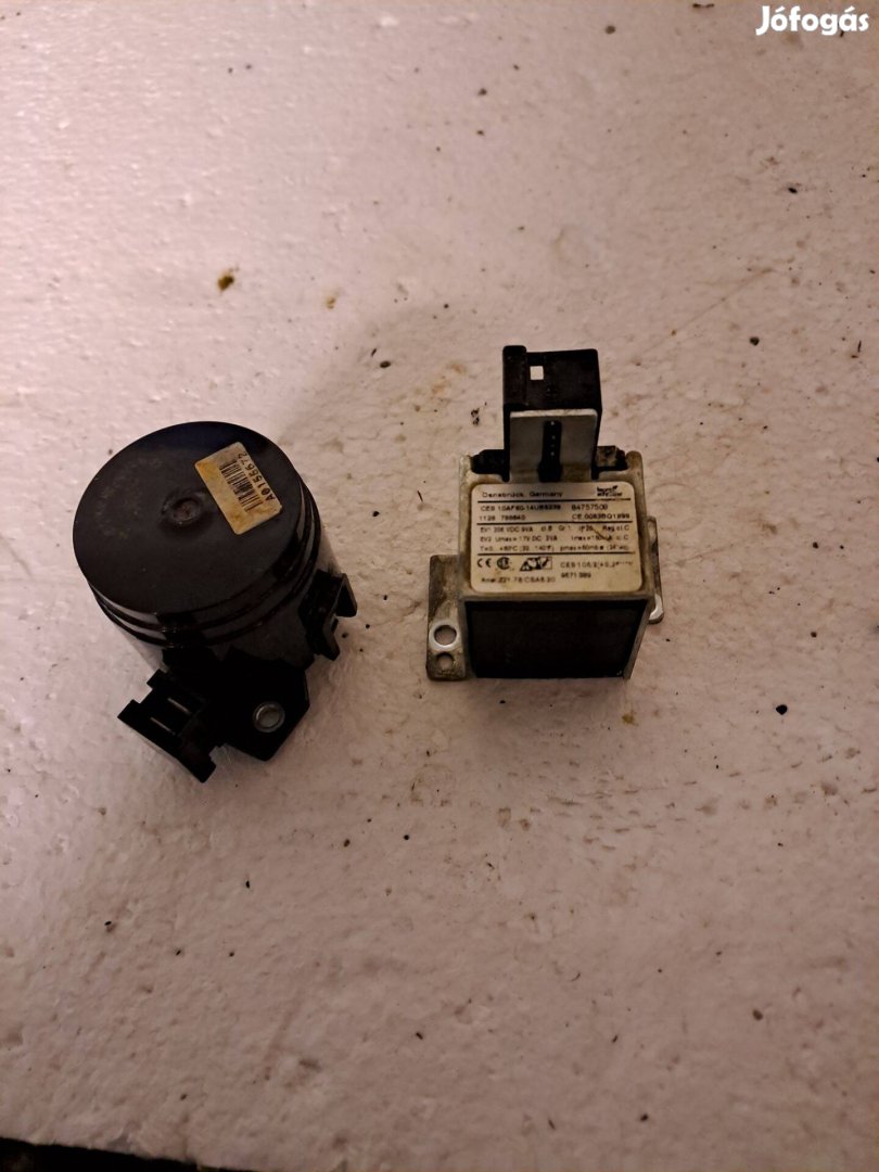 Viessmann Vitodens Gázszelep CES10 mágnestekercs tekercs CES 10 szelep