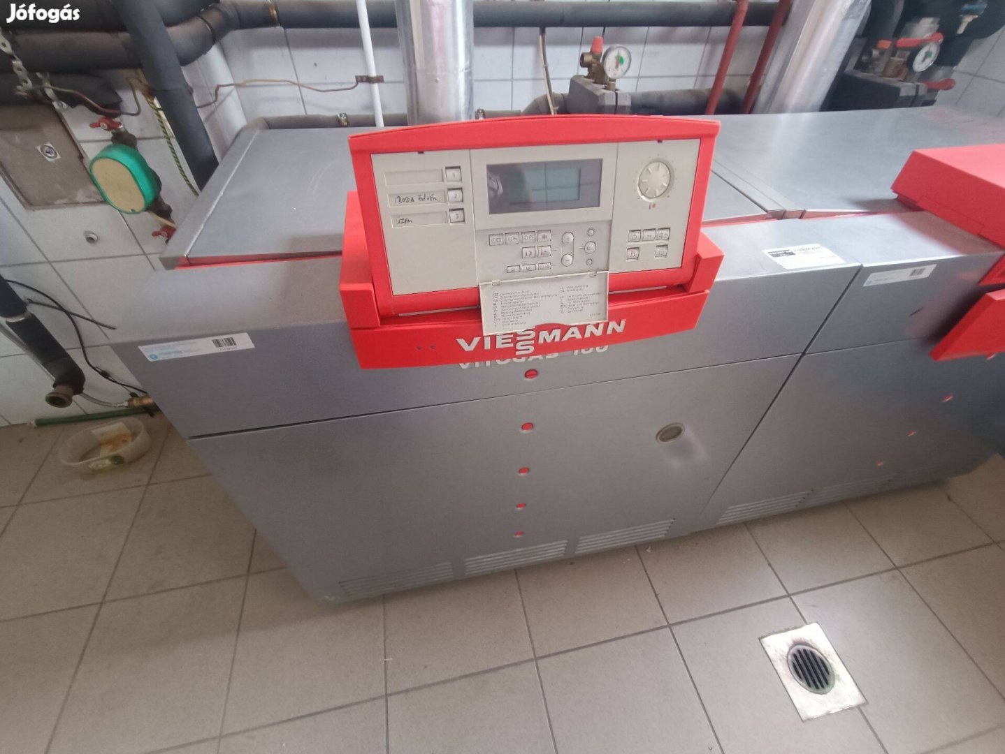 Viessmann Vitogas 100 42 kW kazán eladó