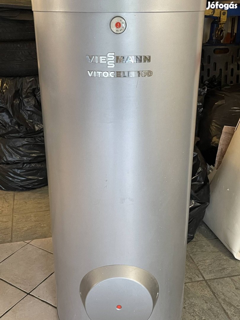 Viessmann vitocell 100