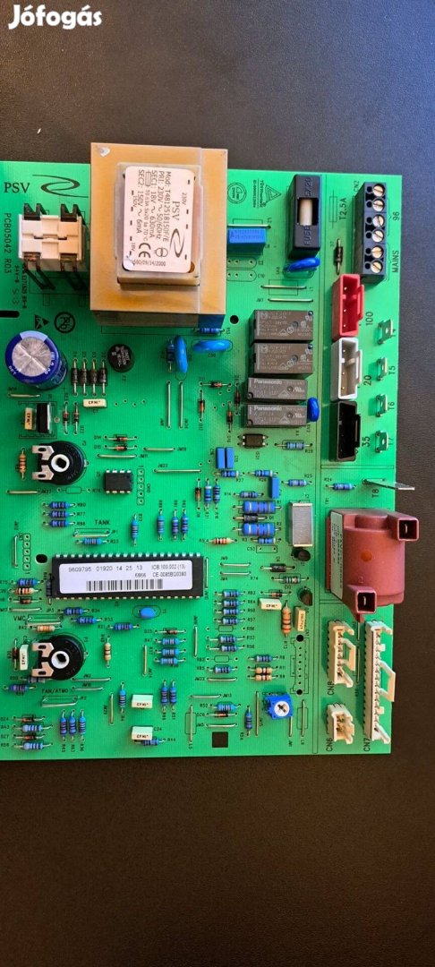 Viessmann witodens 100 w alaplap