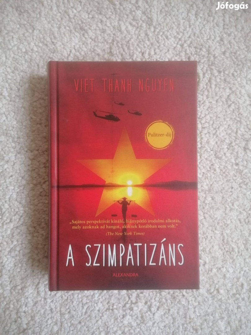 Viet Thanh Nguyen: A szimpatizáns