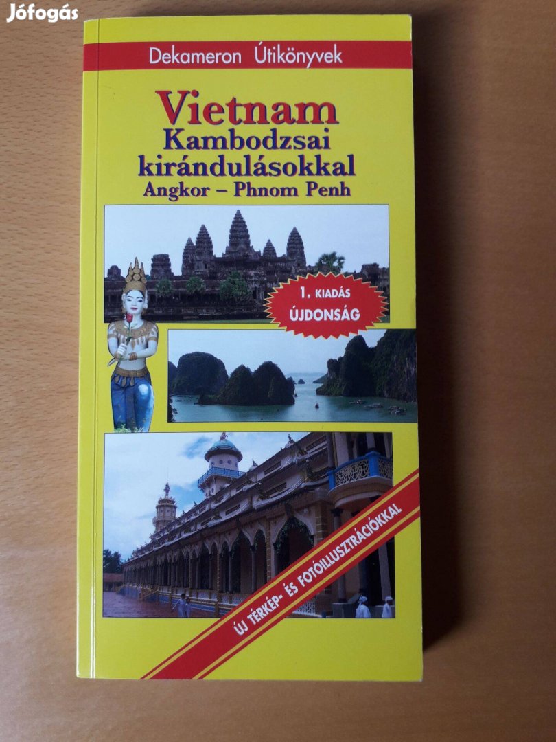 Vietnam kambodzsai kirándulásokkal