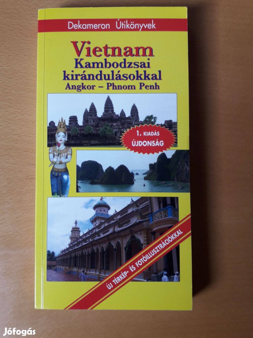 Vietnam kambodzsai kirándulásokkal