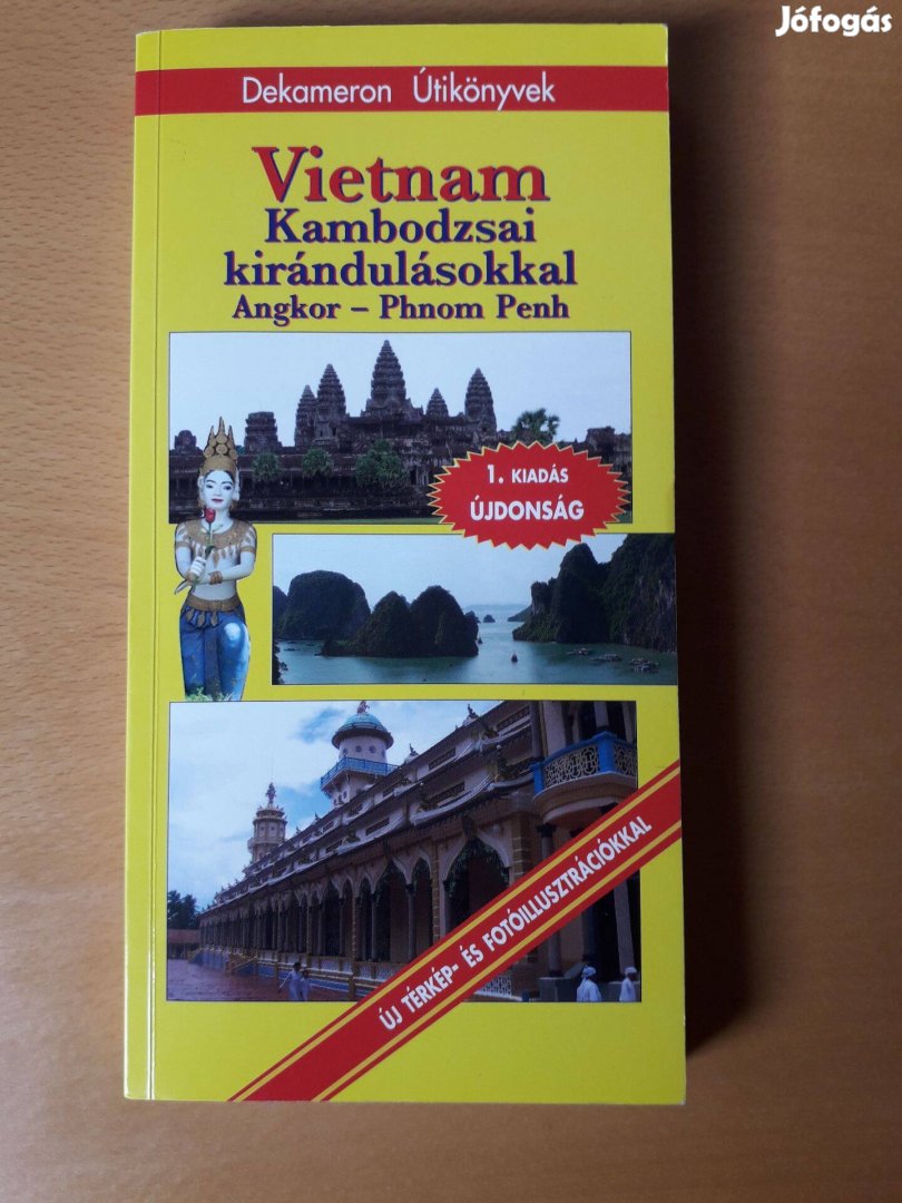 Vietnam kambodzsai kirándulással