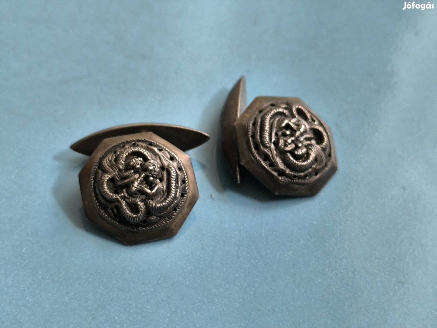 Vietnámi ezüst mandzsetta