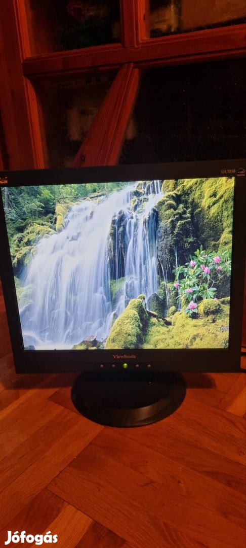 Viewsonic 17"LCD monitor 