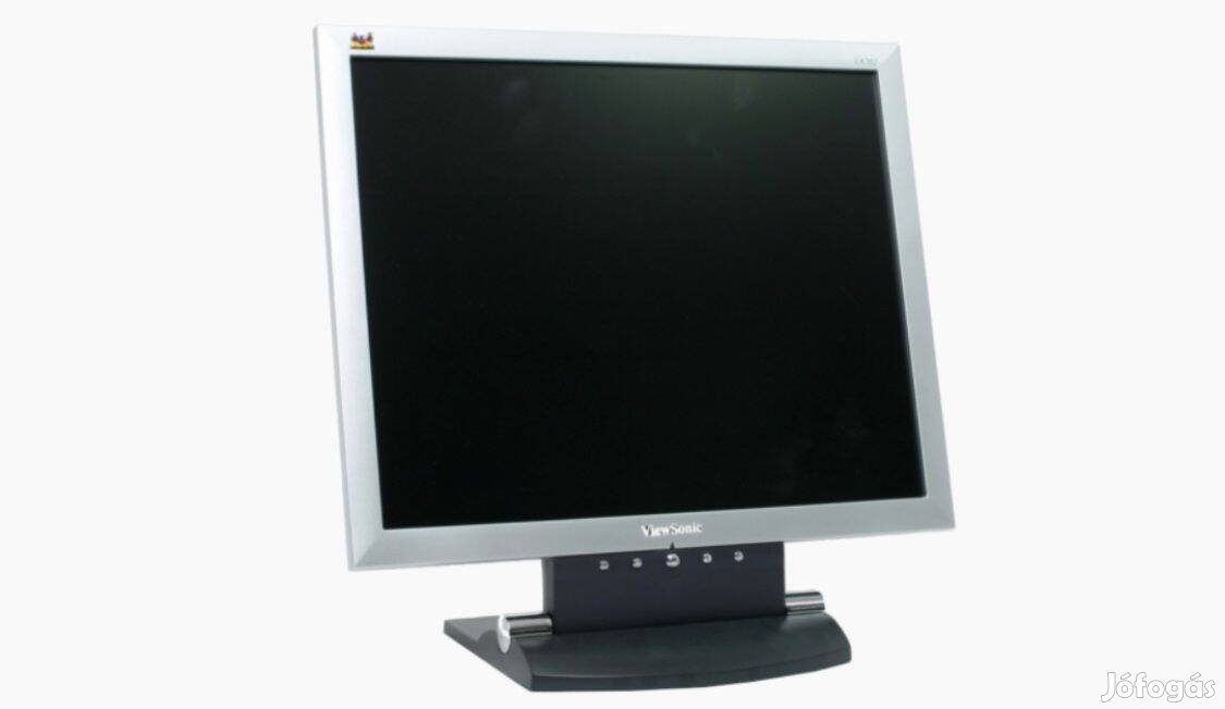 Viewsonic VA702 17" LCD monitor