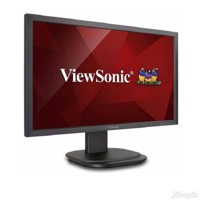 Viewsonic VG2439smh-2 24", Fullhd, LED monitor - fekete (használt)