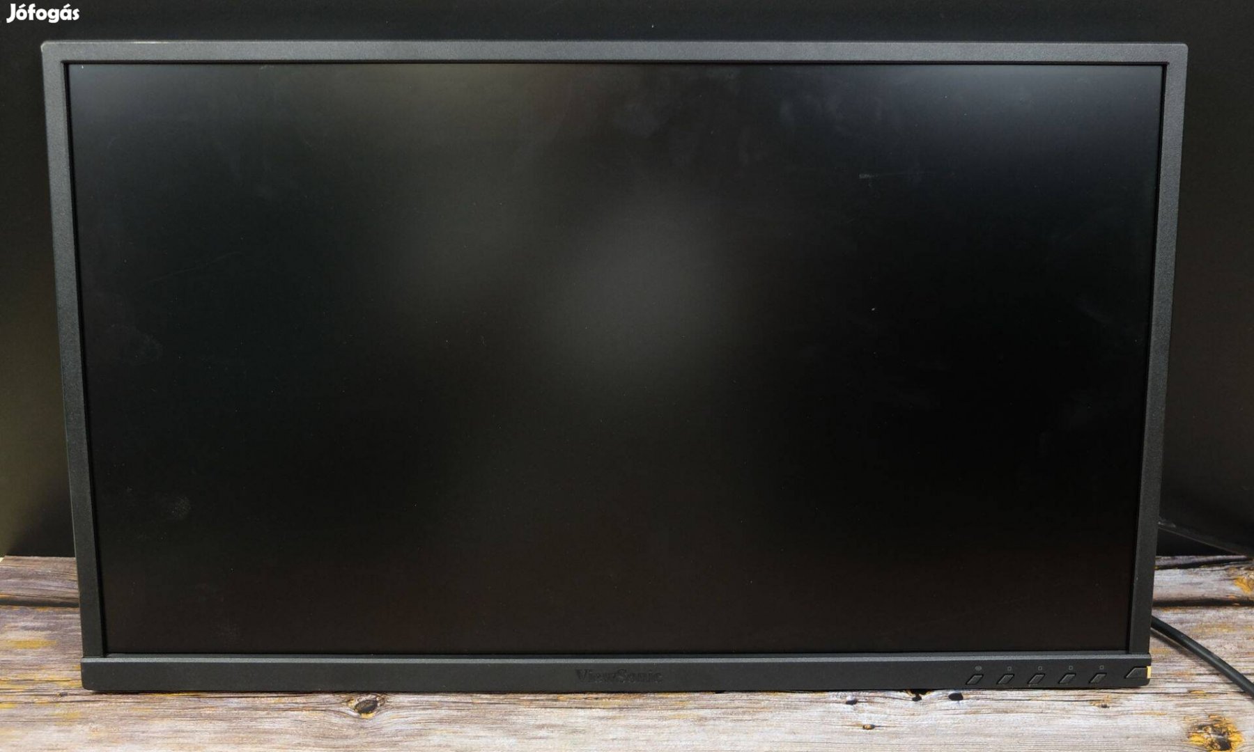 Viewsonic VG2448 24 monitor IPS LED D-SUB VGA HDMI Displayport hibás