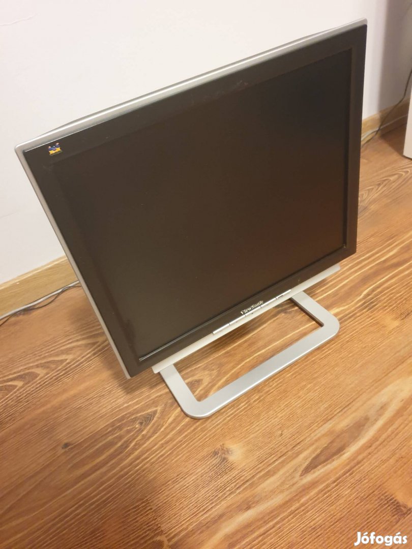 Viewsonic lcd monitor, 17 inch