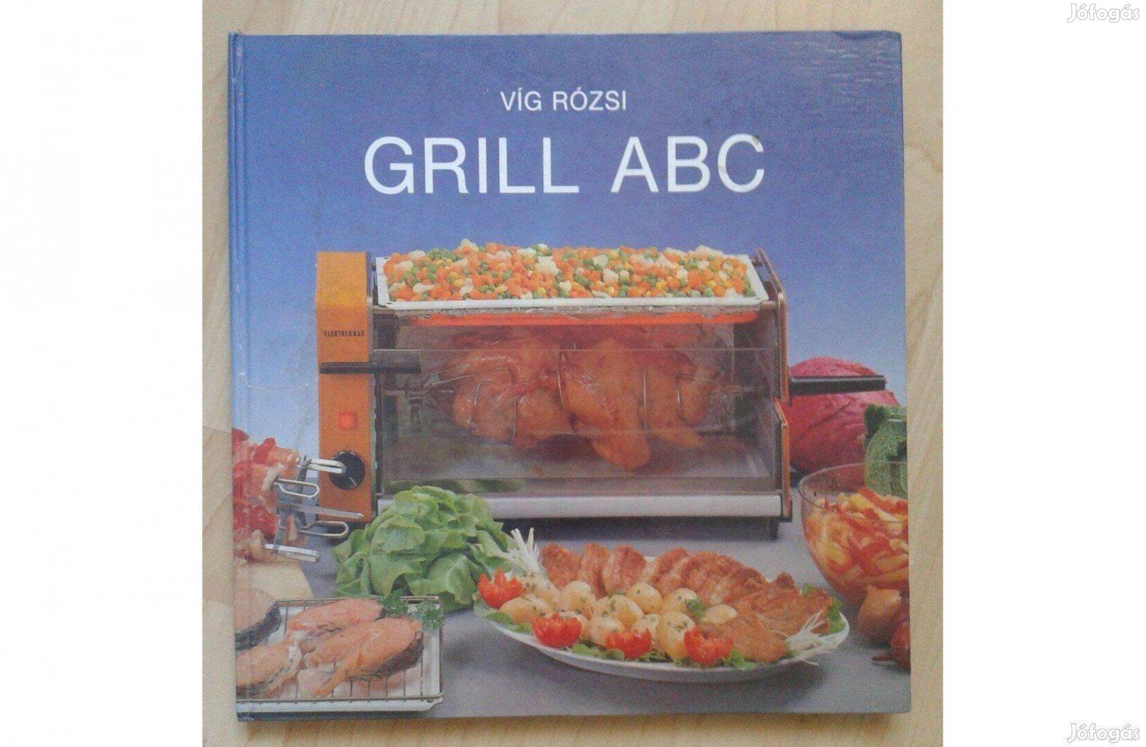 Víg Rózsi: Grill ABC