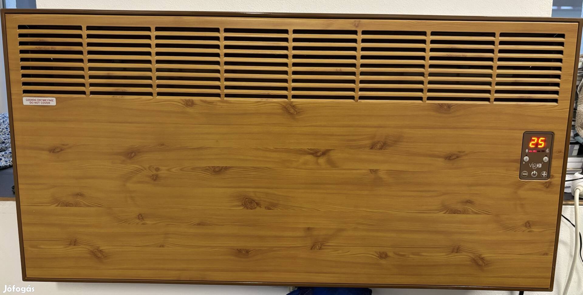 Vigo fűtőpanel 2500w 2db