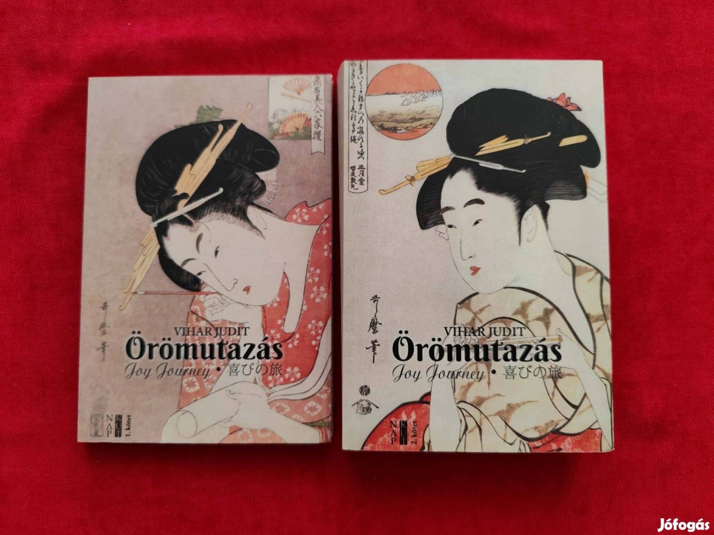 Vihar Judit Örömutazás 1-2