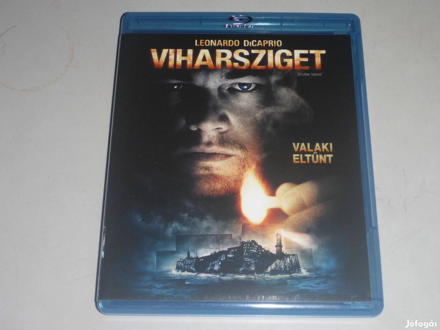 Viharsziget blu-ray film ( Intercom kiadás )