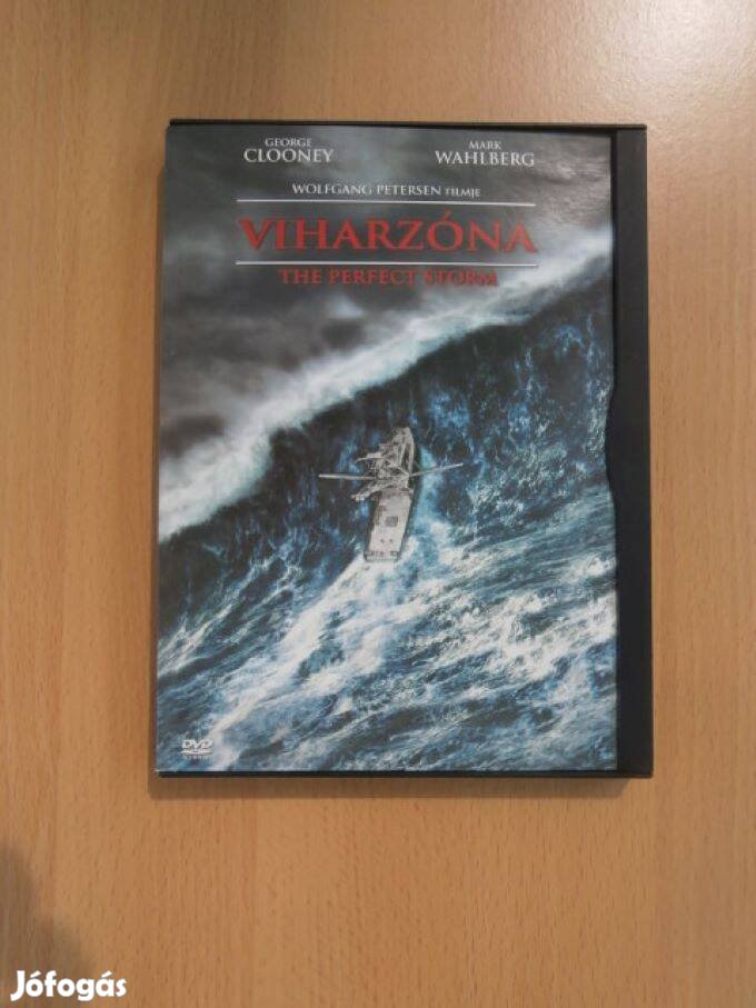 Viharzóna DVD film