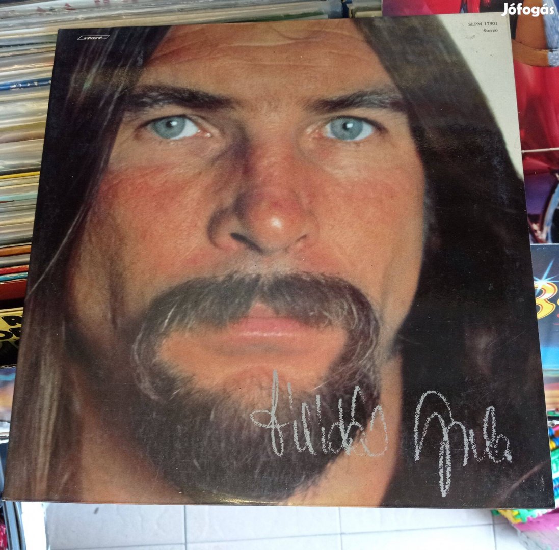 Vikidál Gyula LP + poszter