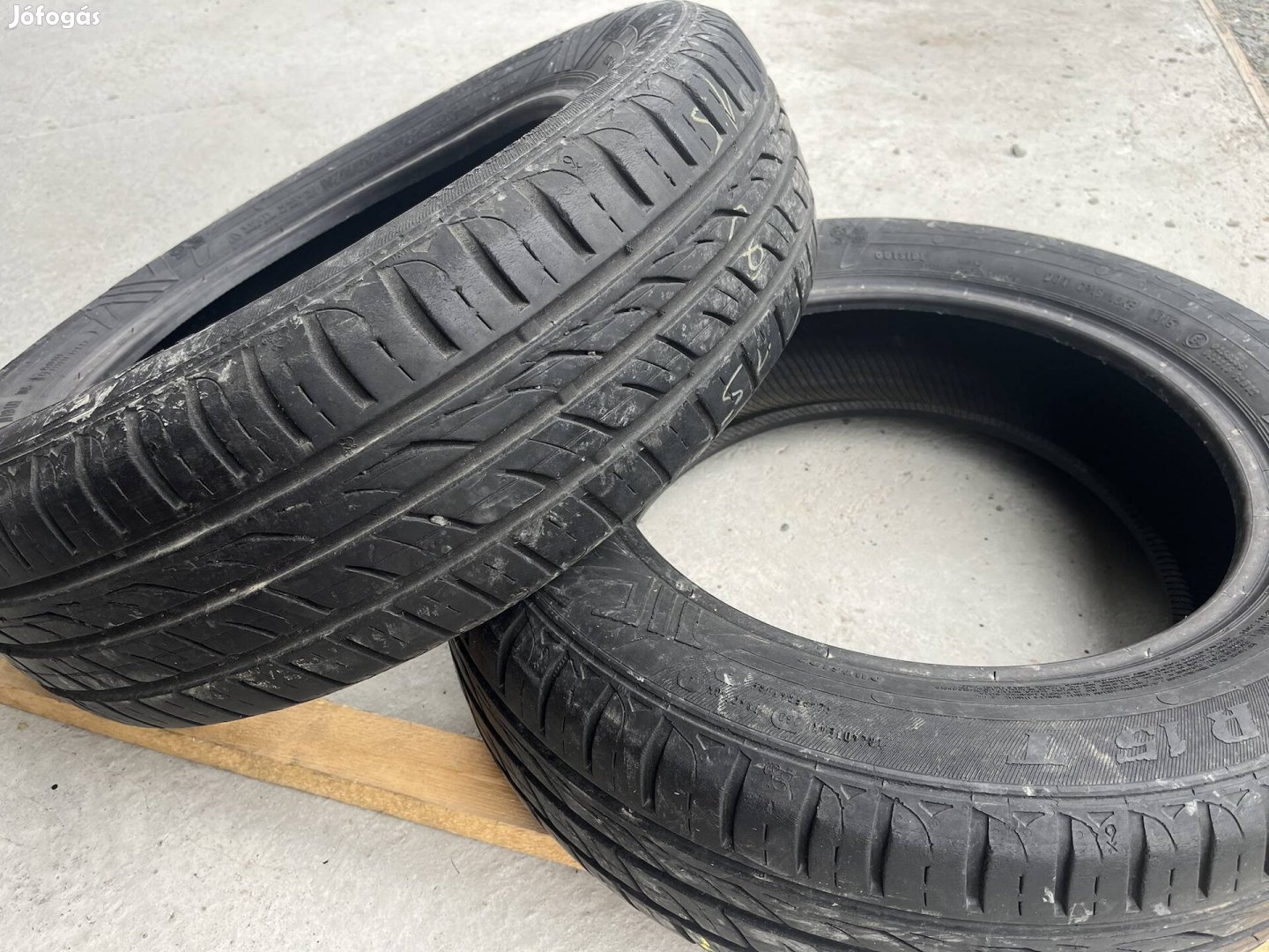 Viking 185 65 R15 2db 