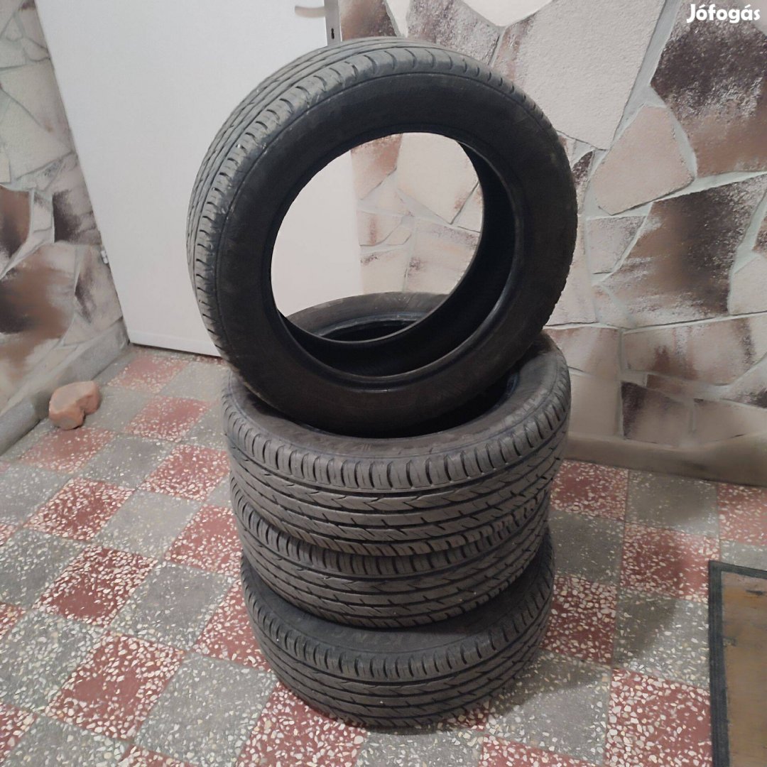 Viking 195/55 R16 nyári gumi szett