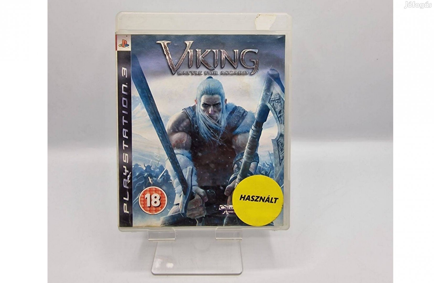 Viking Battle for Asgard - PS3 játék, használt Akciós