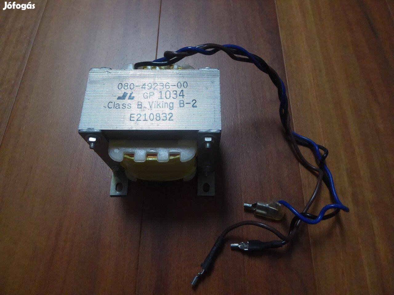 Viking Class B B-2 autotranszformátor