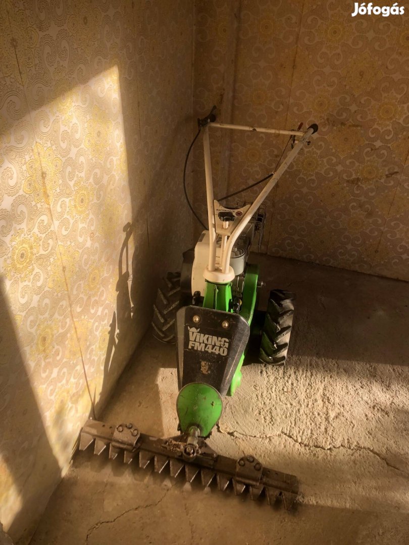Viking FM440 alternáló fűkasza