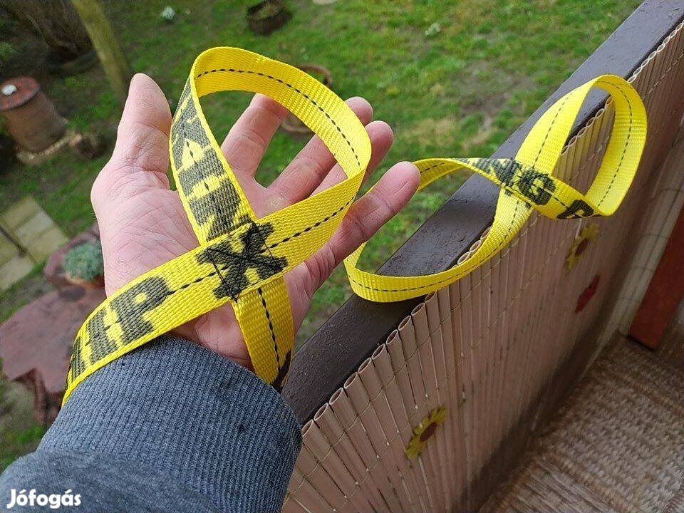 Viking Grip X 8-as Gurtni Extra erős 1 tonna teherbírás