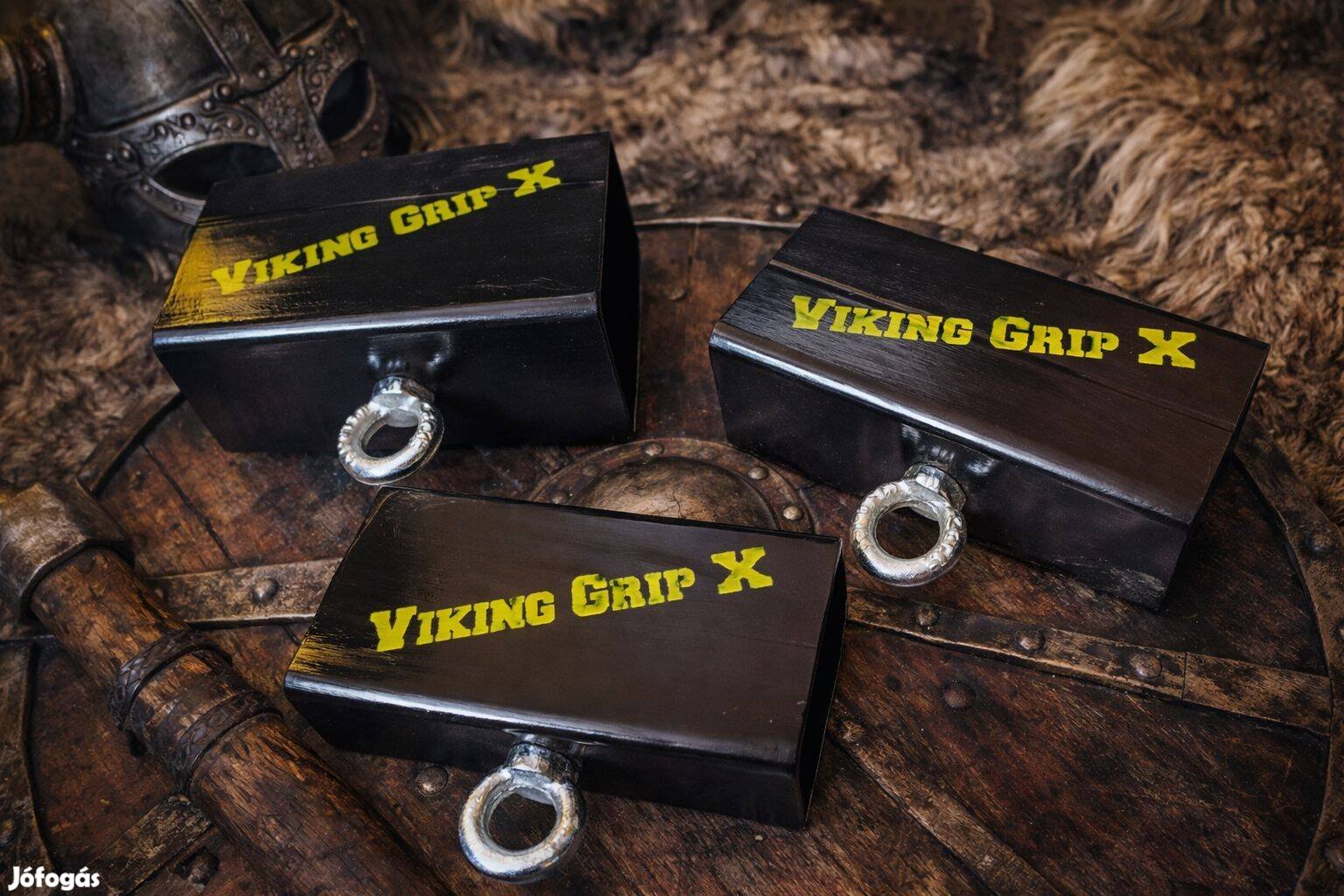 Viking Grip X Iron Block Set Többszintű pinch rendszer