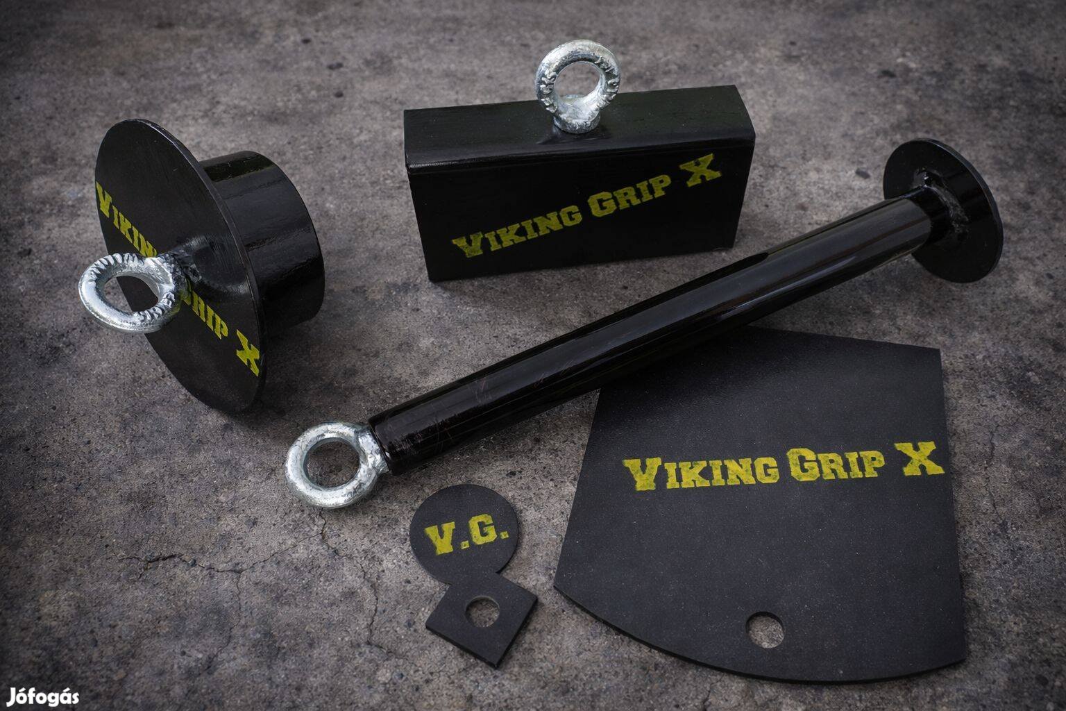 Viking Grip X Raider Pack A Harcos Útja Csomagban Olcsóbb!