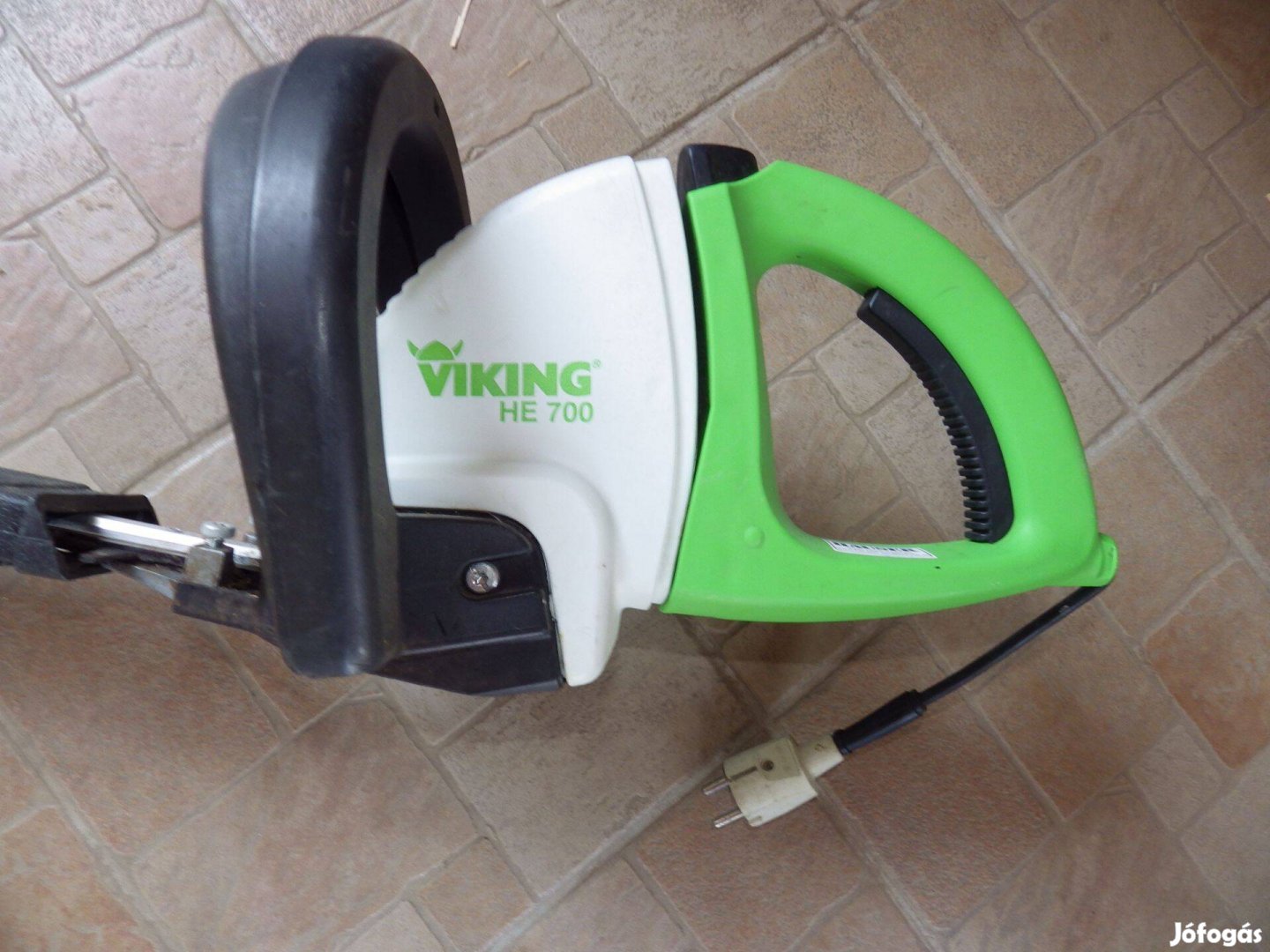 Viking HE700 elektromos sövényvágó! sövény nyíró Stihl Bosch Makita