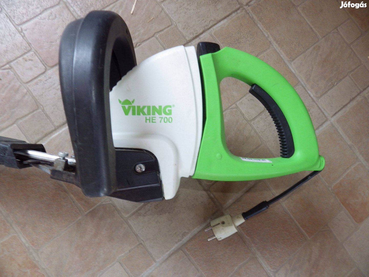 Viking HE700 elektromos sövényvágó! sövény nyíró Stihl Bosch Makita