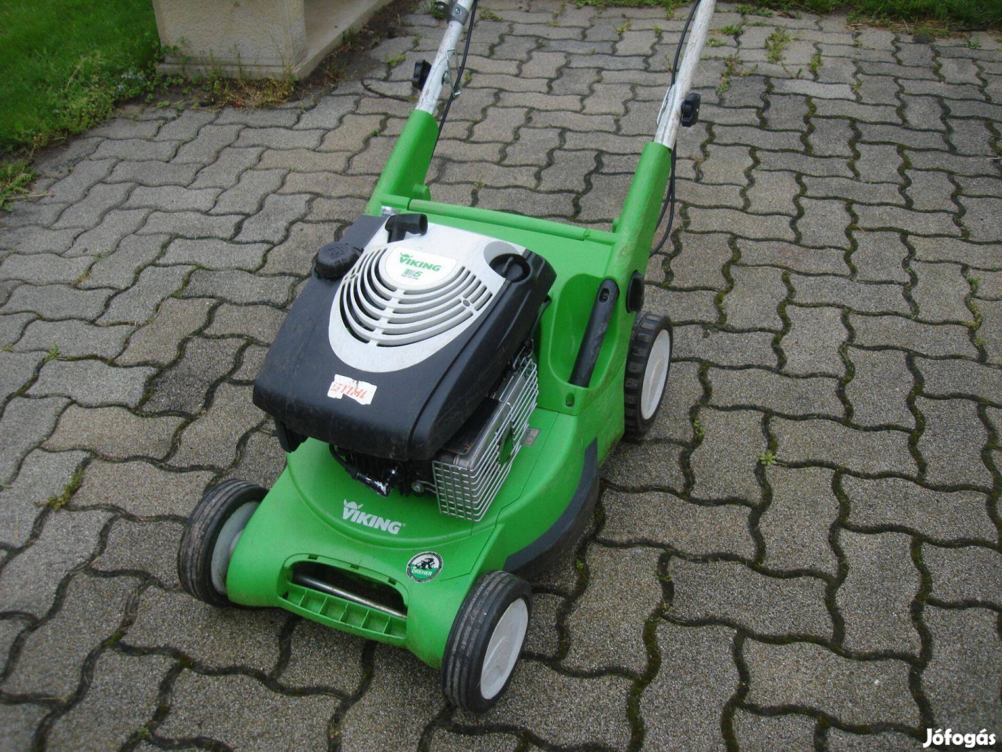 Viking MB 545 VM Önjáró Fűnyíró eladó