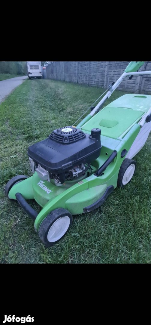 Viking MB 655 KS Kawasaki motoros ipari fűnyíró 