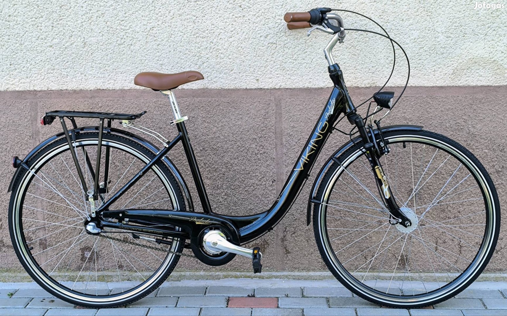 Viking Prelude. Gyönyörű kerékpár. 