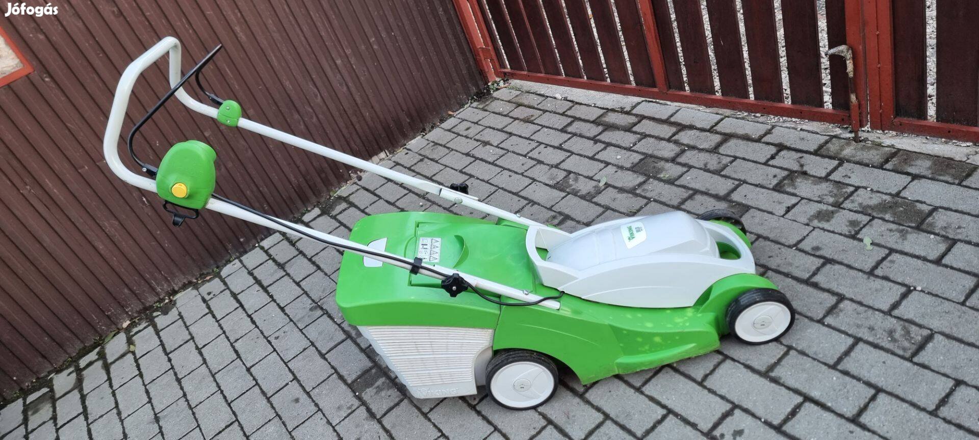 Viking Stihl ME 339.0 elektromos fűnyíró 1200W