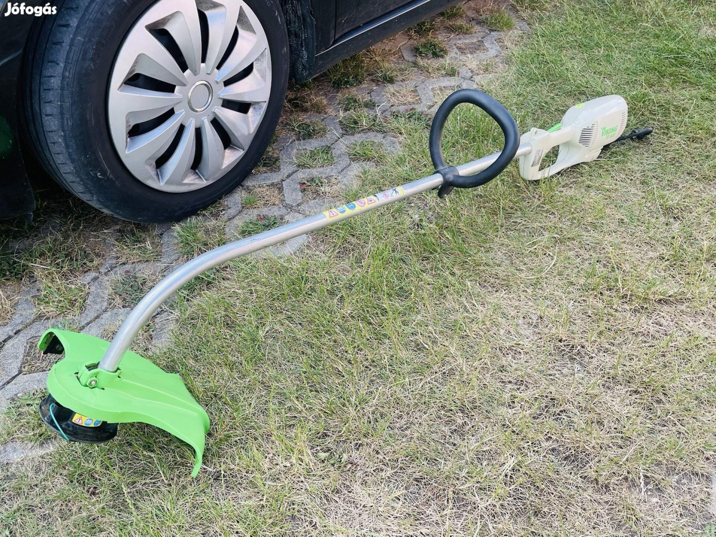 Viking TE 600 Fűkasza Szuper állapotban