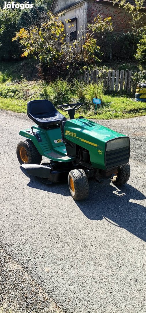 Viking, husqvarna rally Weed Eater fűnyírótraktor fűnyíró traktor 