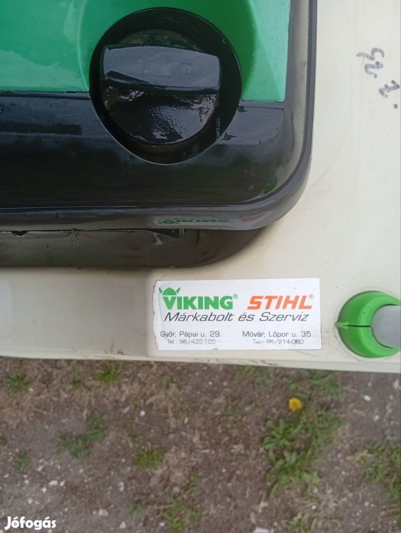 Viking fűnyíró eladó!!