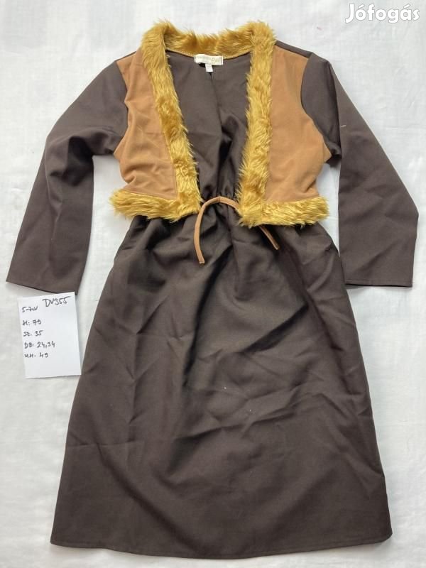 Viking jelmez, lány viking jelmez DV355