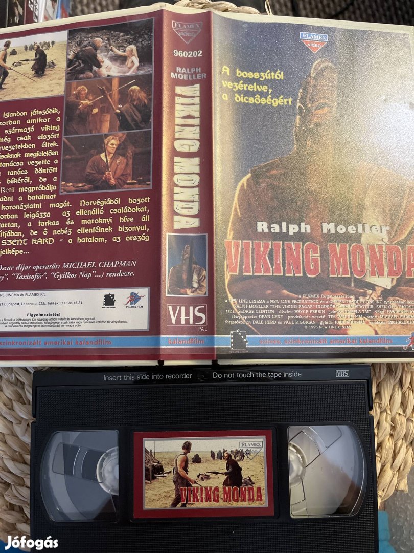 Viking monda vhs