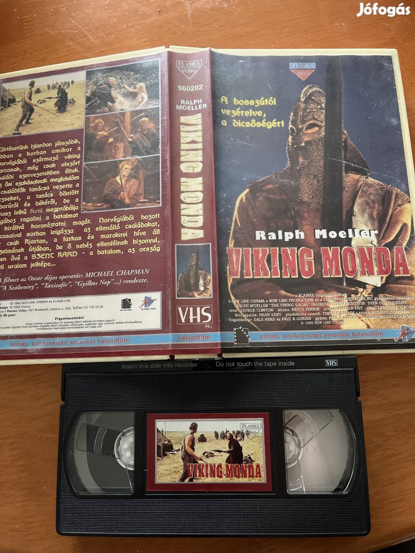 Viking monda vhs 