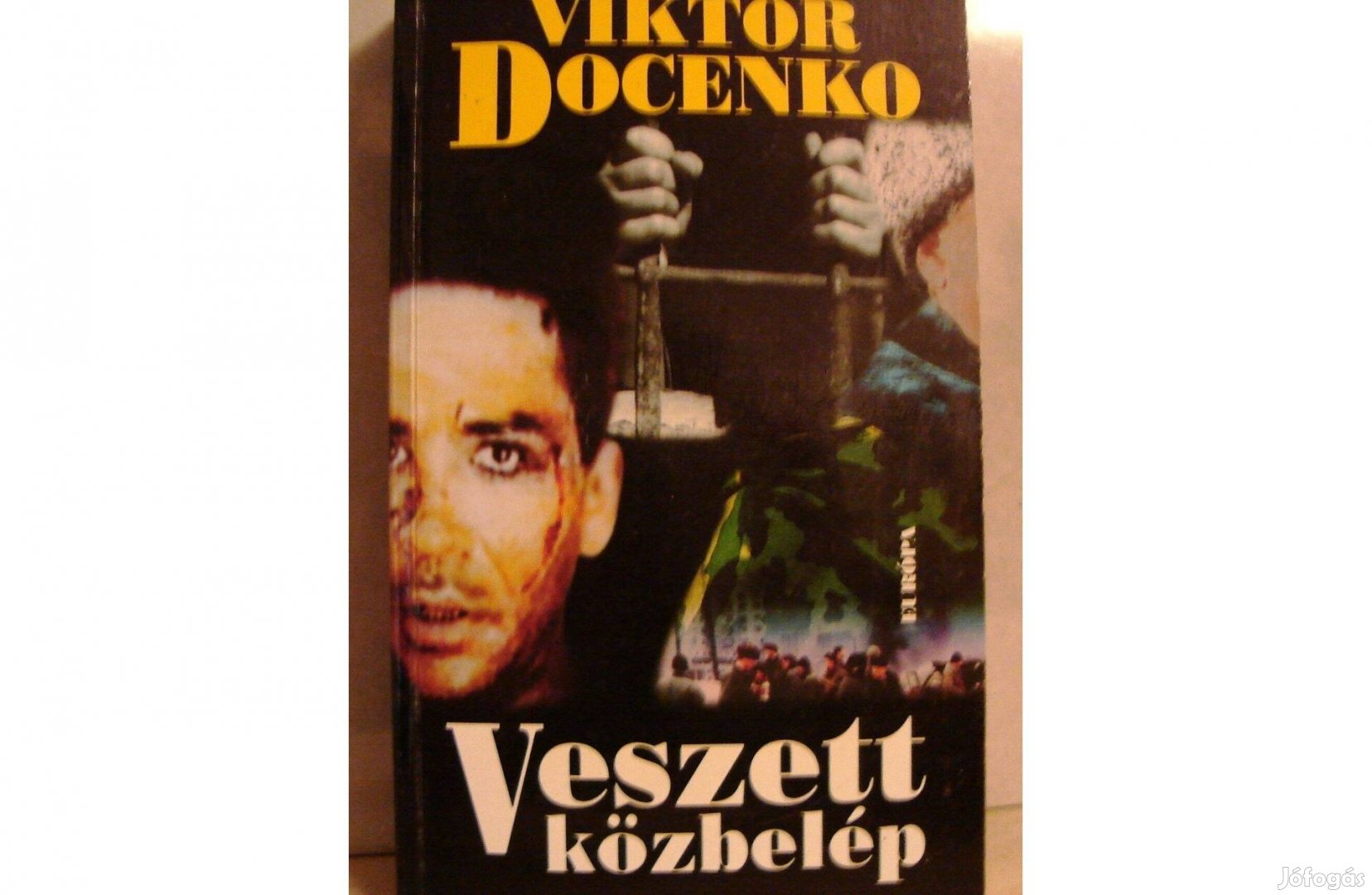 Viktor Docenko: Veszett közbelép