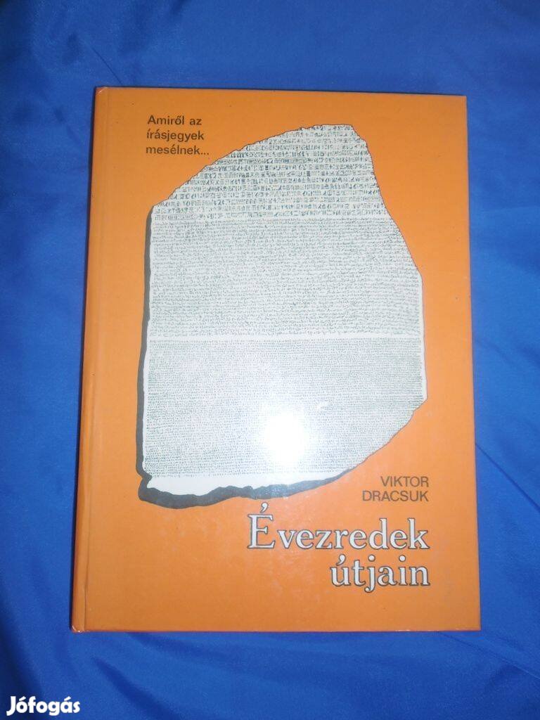 Viktor Dracsuk: Évezredek útjain