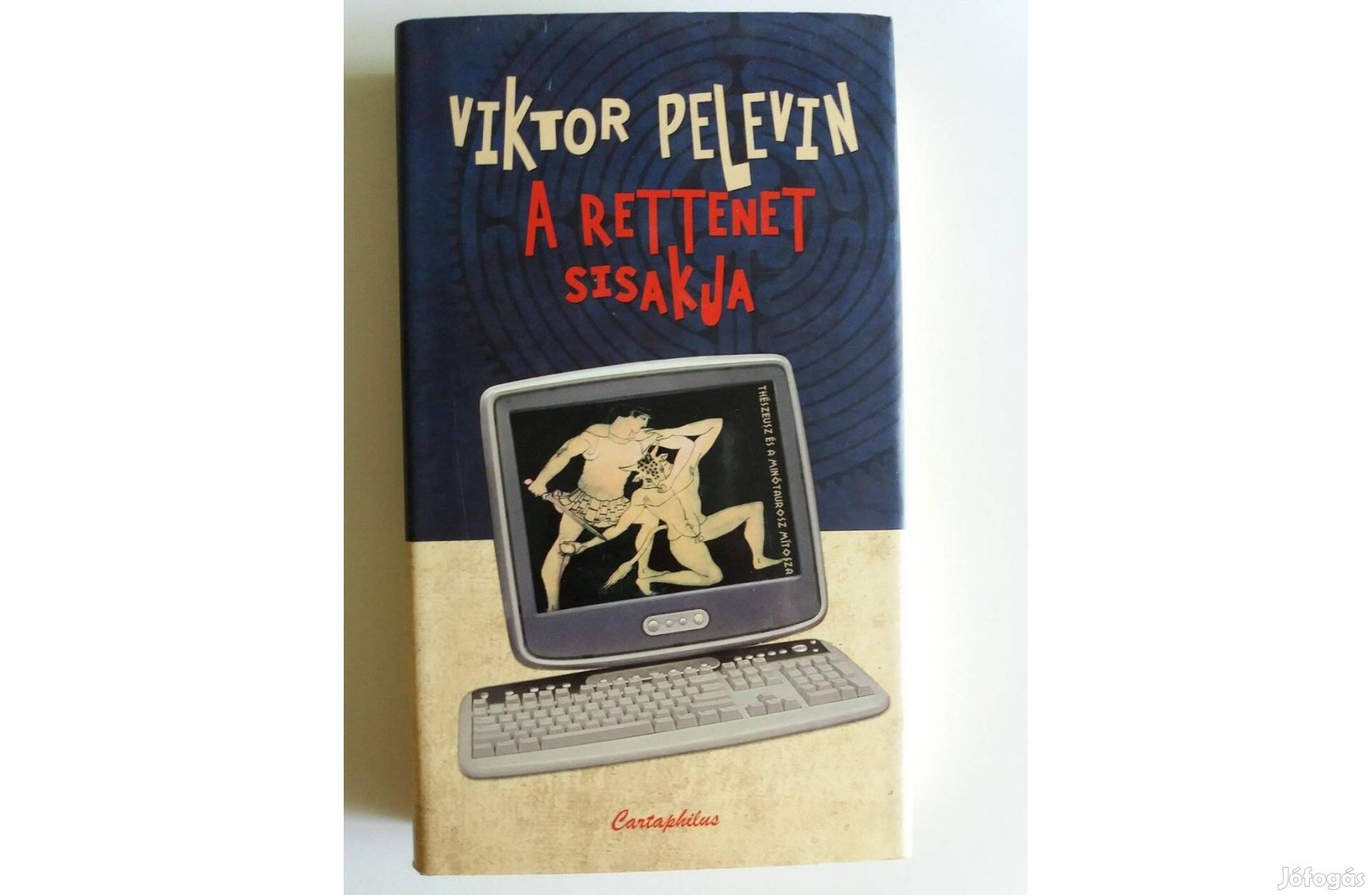 Viktor Pelevin: A rettenet sisakja