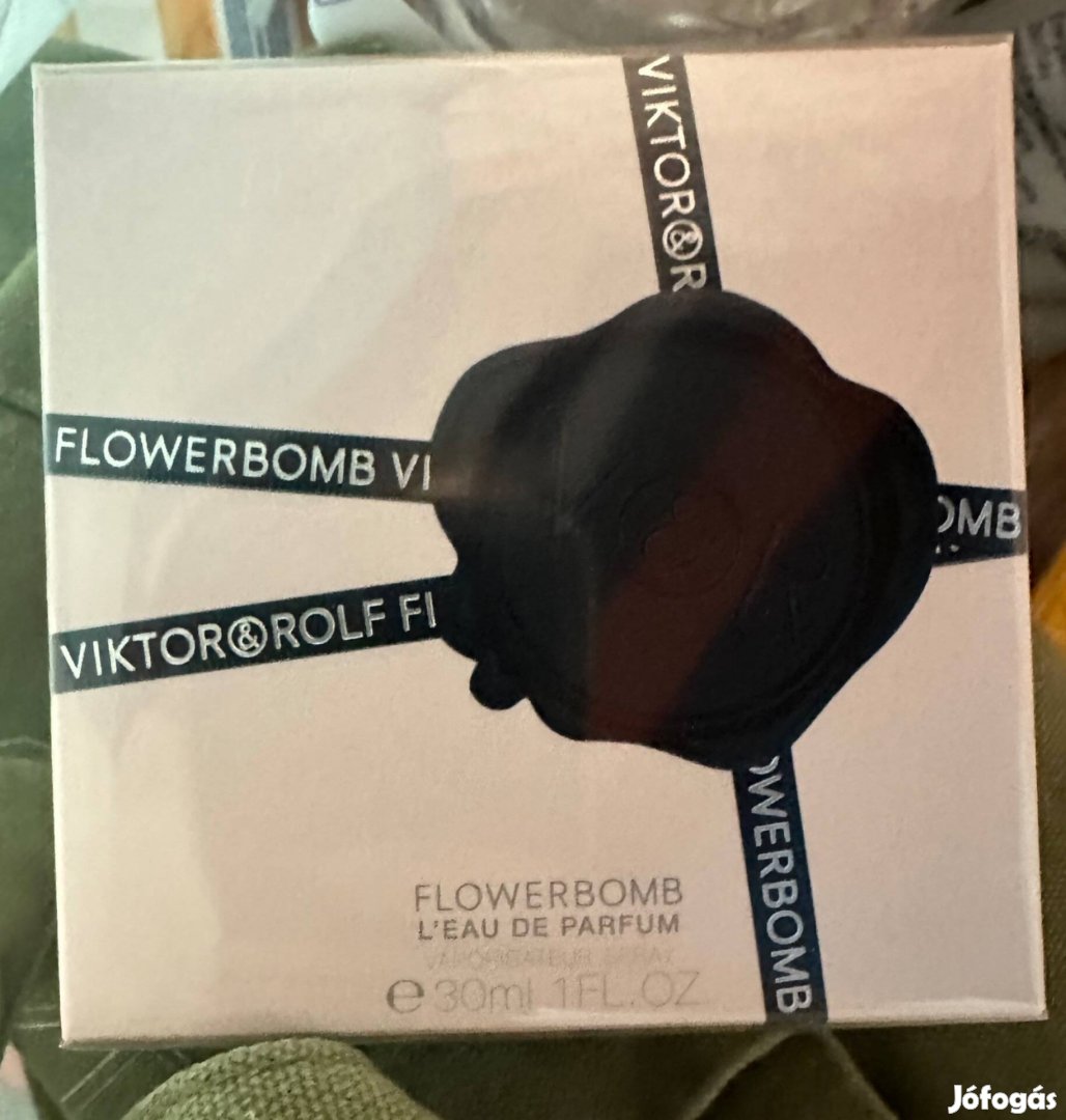 Viktor&Rolf flowerbomb parfüm