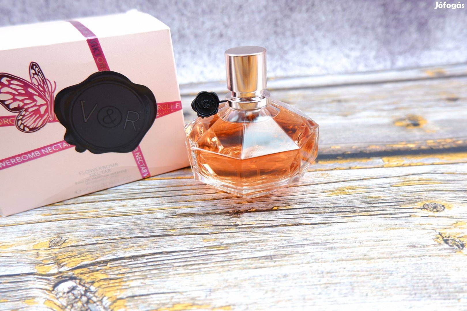 Viktor & Rolf Flowerbomb Nectar Eau de Parfum nőknek 90 ml