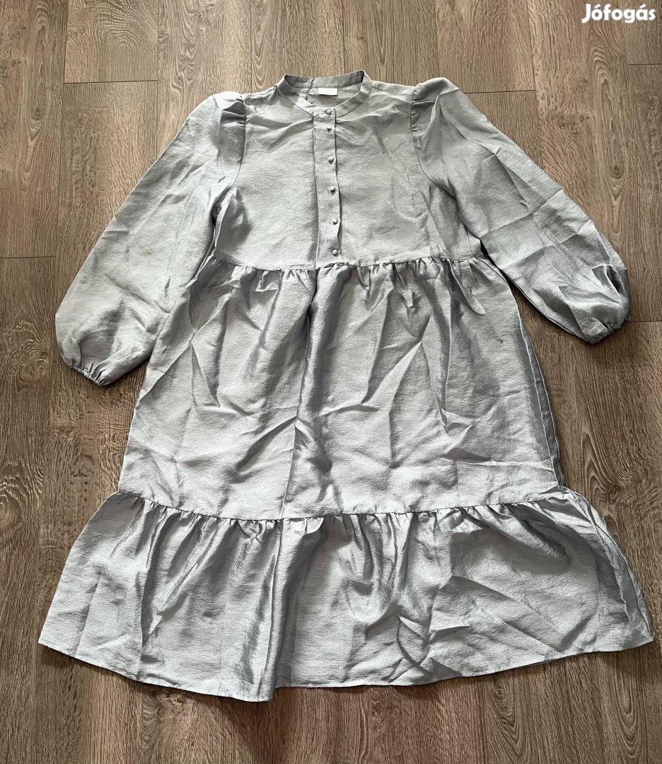 Vila női jégkék színű ruha 44-es L XL
