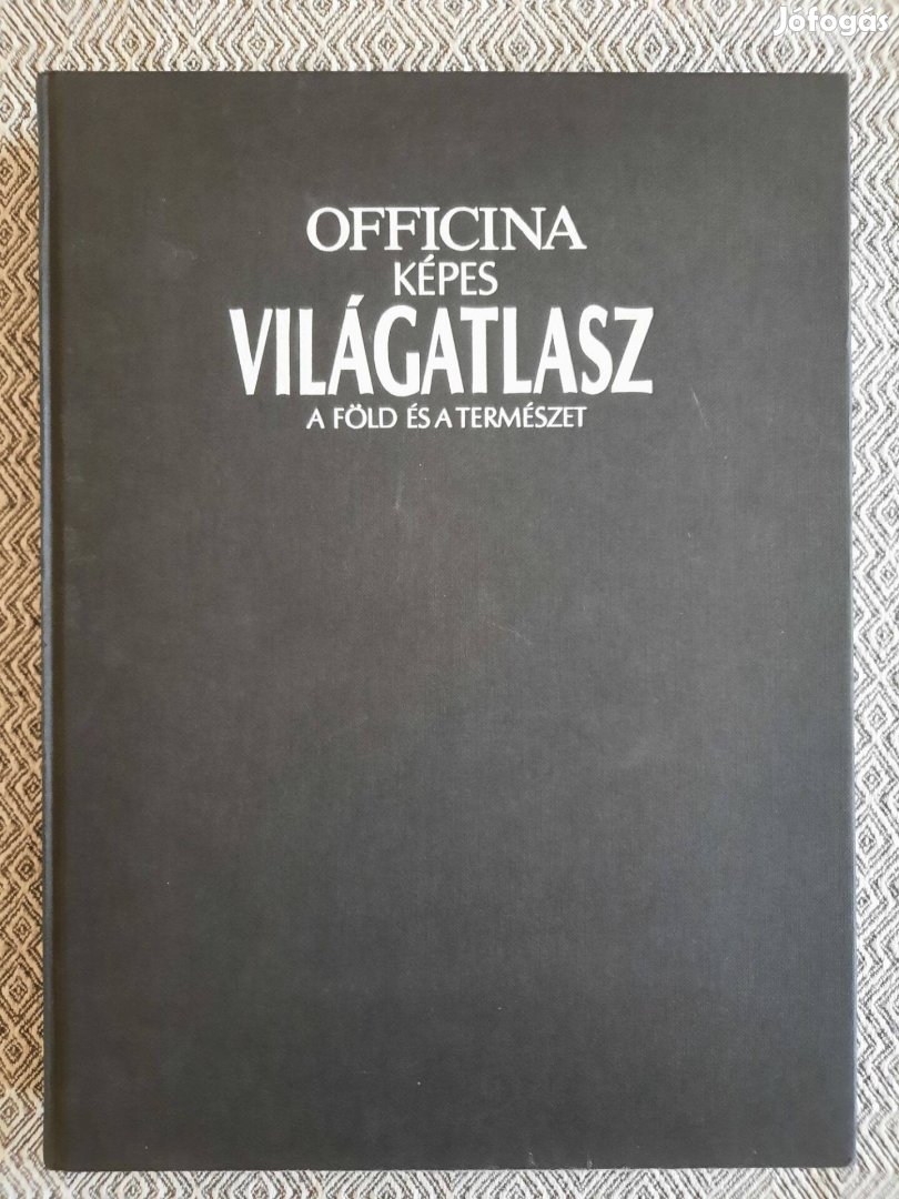 Világatlasz 1992-es